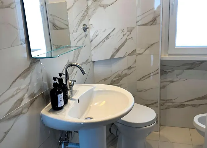 Il Nido Roma, Attico Ostiense Apartamento