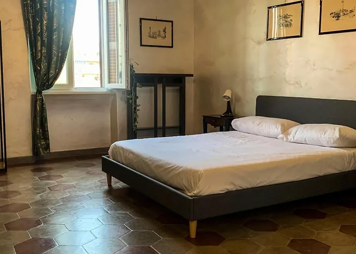 Il Nido Roma, Attico Ostiense Apartamento