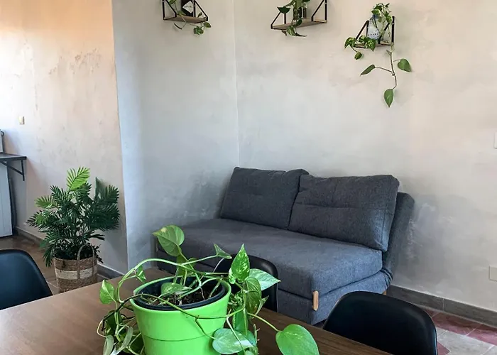 Apartamento Il Nido Roma, Attico Ostiense *