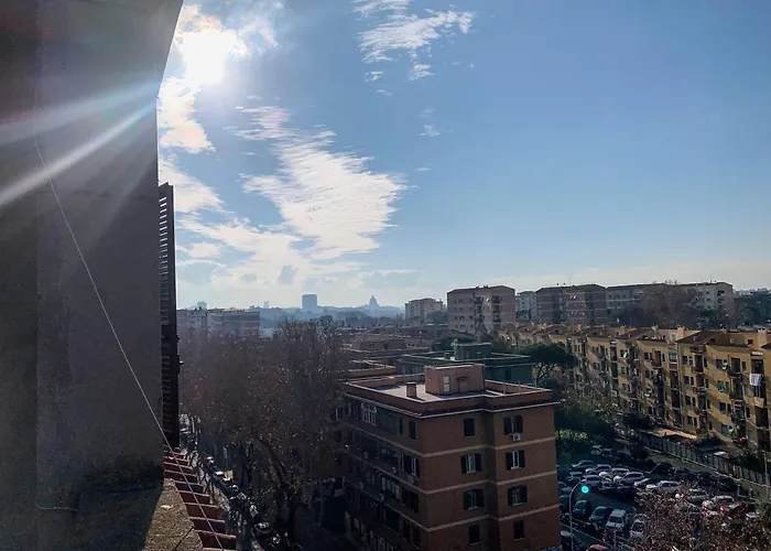 Apartamento Il Nido Roma, Attico Ostiense Roma