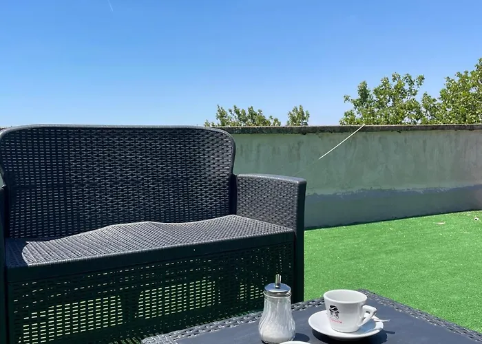 Apartamento Il Nido Roma, Attico Ostiense