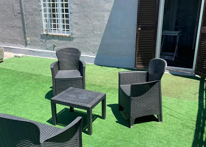 Il Nido Roma, Attico Ostiense Apartamento